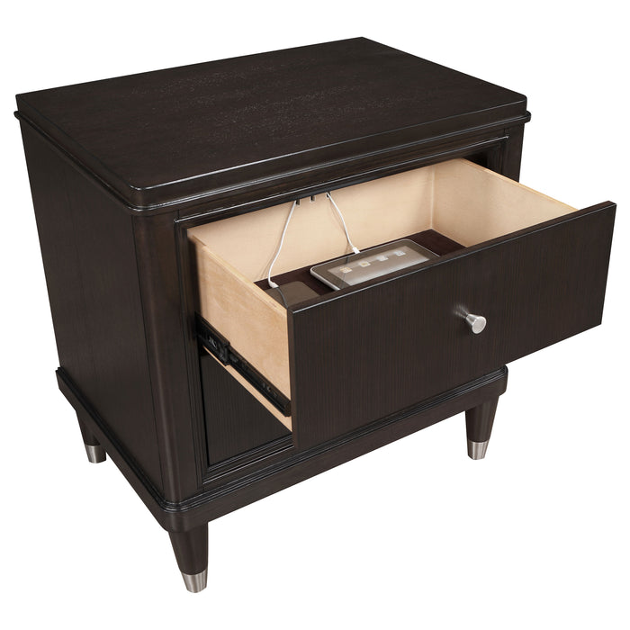 Emberlyn Nightstand - Home Furniture And More (Brentwood, MD)