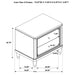 Emberlyn Nightstand - Home Furniture And More (Brentwood, MD)