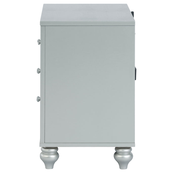 Gunnison Nightstand - Home Furniture And More (Brentwood, MD)