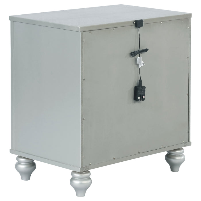 Gunnison Nightstand - Home Furniture And More (Brentwood, MD)