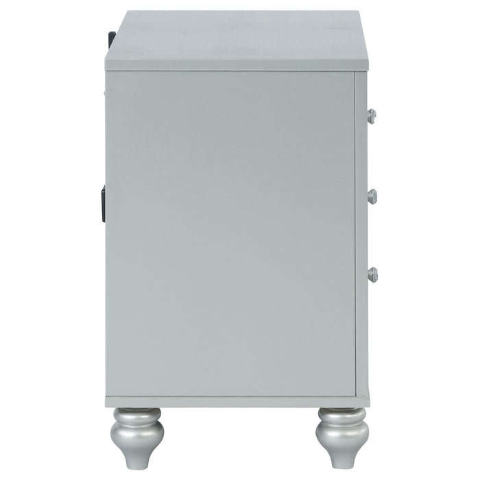 Gunnison Nightstand - Home Furniture And More (Brentwood, MD)