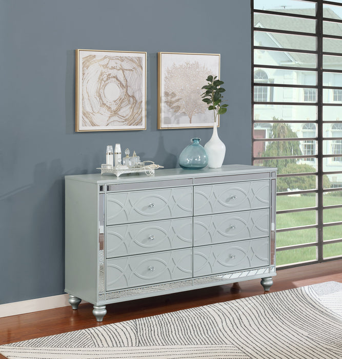 Gunnison Dresser - Home Furniture And More (Brentwood, MD)