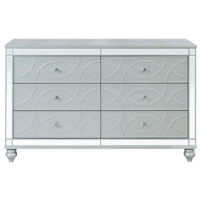 Gunnison Dresser - Home Furniture And More (Brentwood, MD)