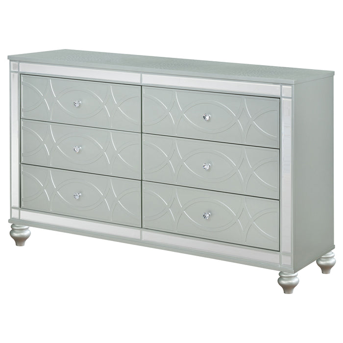 Gunnison Dresser - Home Furniture And More (Brentwood, MD)