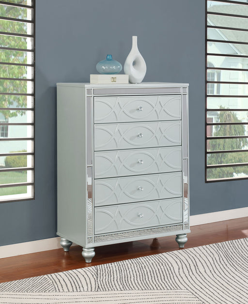 Gunnison Chest of Drawers - Home Furniture And More (Brentwood, MD)