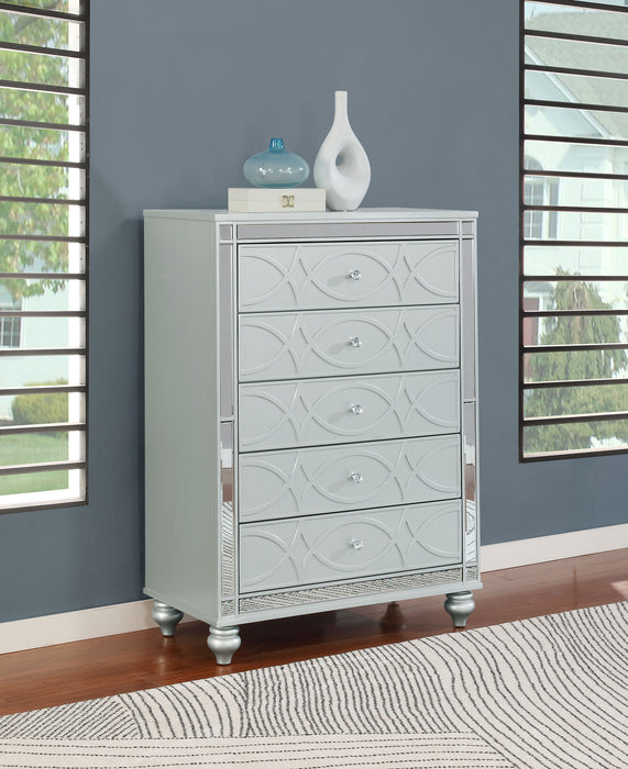 Gunnison Chest of Drawers - Home Furniture And More (Brentwood, MD)