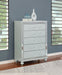 Gunnison Chest of Drawers - Home Furniture And More (Brentwood, MD)