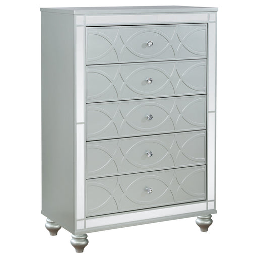 Gunnison Chest of Drawers - Home Furniture And More (Brentwood, MD)