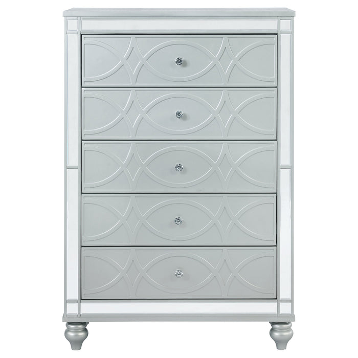 Gunnison Chest of Drawers - Home Furniture And More (Brentwood, MD)