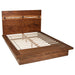 Winslow Panel Platform Bed - Home Furniture And More (Brentwood, MD)