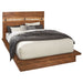 Winslow Panel Platform Bed - Home Furniture And More (Brentwood, MD)