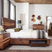 Winslow Panel Platform Storage Bed - Home Furniture And More (Brentwood, MD)