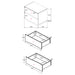 Winslow Bedroom Set - Home Furniture And More (Brentwood, MD)