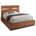 Winslow Panel Platform Storage Bed - Home Furniture And More (Brentwood, MD)