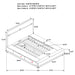 Winslow Panel Platform Storage Bed - Home Furniture And More (Brentwood, MD)