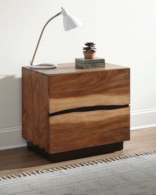 Winslow Nightstand - Home Furniture And More (Brentwood, MD)