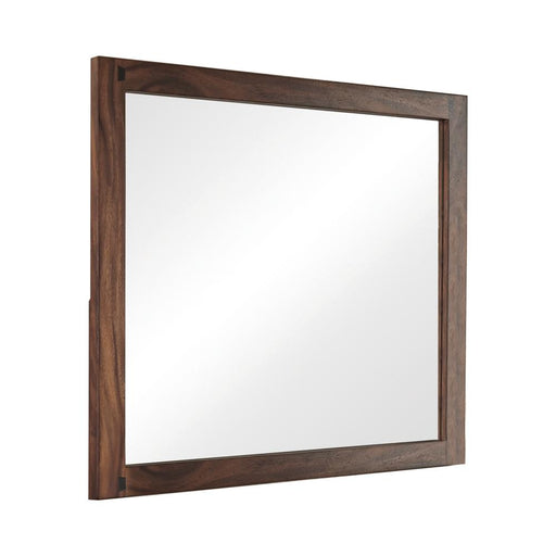 Winslow Dresser Mirror Smokey Walnut - Home Furniture And More (Brentwood, MD)