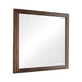 Winslow Dresser Mirror Smokey Walnut - Home Furniture And More (Brentwood, MD)