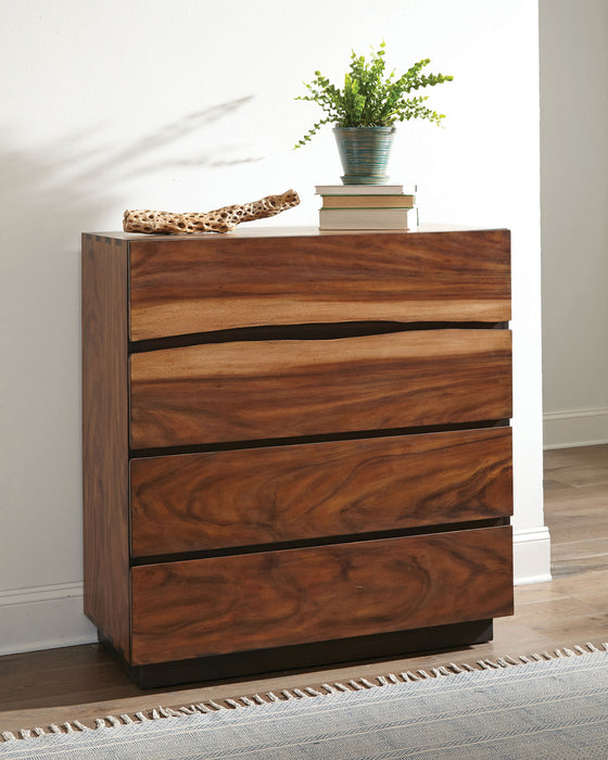 Winslow Chest of Drawers - Home Furniture And More (Brentwood, MD)