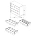 Winslow Chest of Drawers - Home Furniture And More (Brentwood, MD)