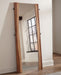 Winslow Floor Mirror - Home Furniture And More (Brentwood, MD)