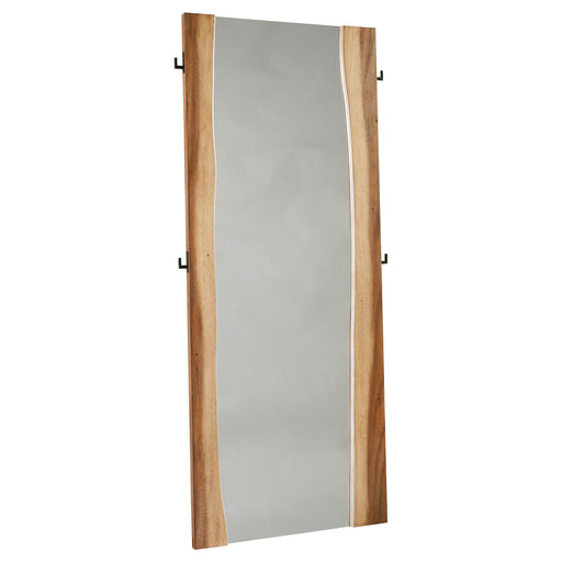Winslow Floor Mirror - Home Furniture And More (Brentwood, MD)
