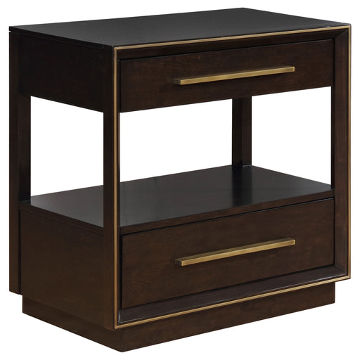Durango Nightstand - Home Furniture And More (Brentwood, MD)