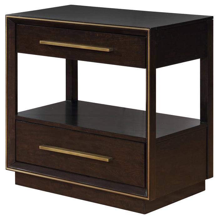 Durango Nightstand - Home Furniture And More (Brentwood, MD)