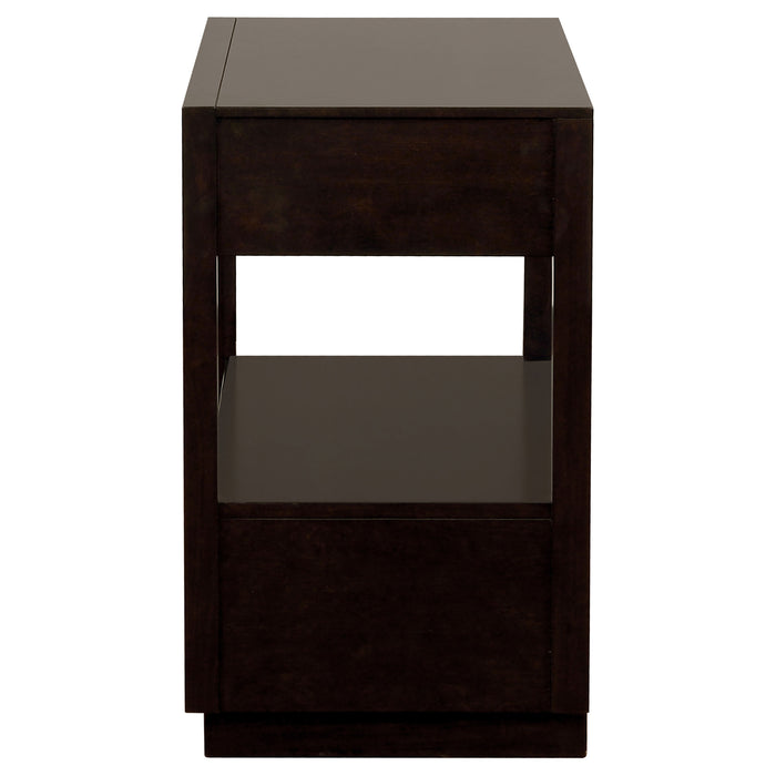 Durango Nightstand - Home Furniture And More (Brentwood, MD)
