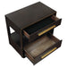 Durango Nightstand - Home Furniture And More (Brentwood, MD)