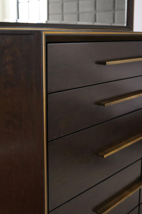 Durango Dresser - Home Furniture And More (Brentwood, MD)