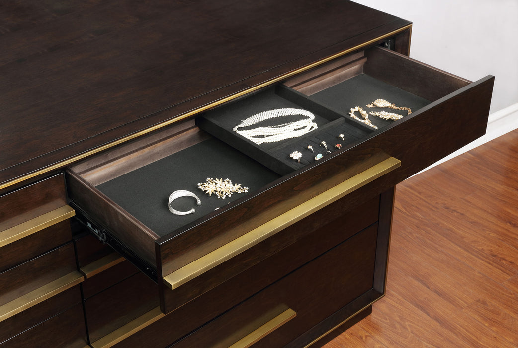 Durango Dresser - Home Furniture And More (Brentwood, MD)