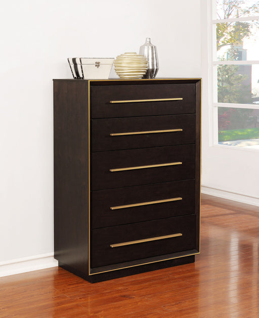 Durango Chest of Drawers - Home Furniture And More (Brentwood, MD)