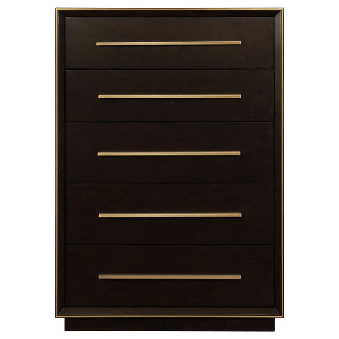 Durango Chest of Drawers - Home Furniture And More (Brentwood, MD)