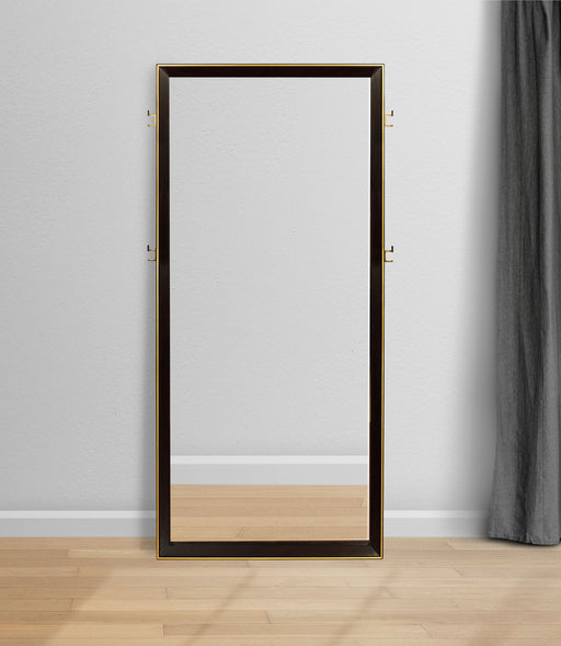 Durango Floor Mirror - Home Furniture And More (Brentwood, MD)