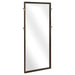 Durango Floor Mirror - Home Furniture And More (Brentwood, MD)