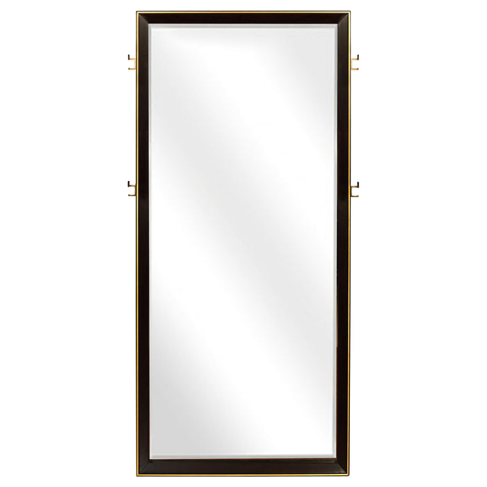 Durango Floor Mirror - Home Furniture And More (Brentwood, MD)