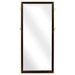 Durango Floor Mirror - Home Furniture And More (Brentwood, MD)