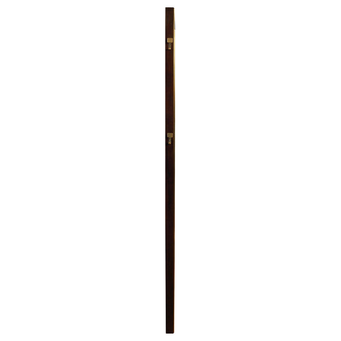 Durango Floor Mirror - Home Furniture And More (Brentwood, MD)