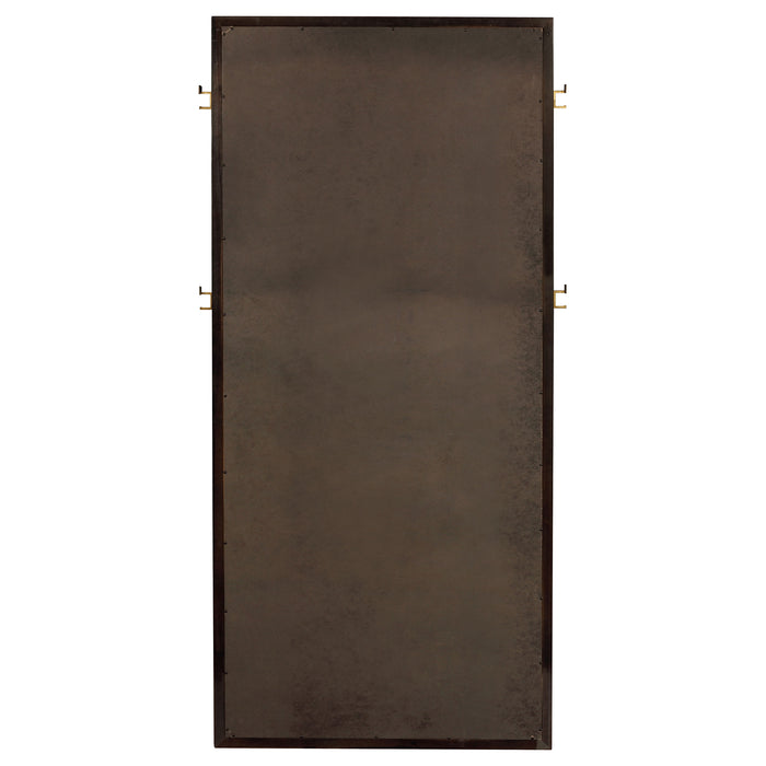 Durango Floor Mirror - Home Furniture And More (Brentwood, MD)