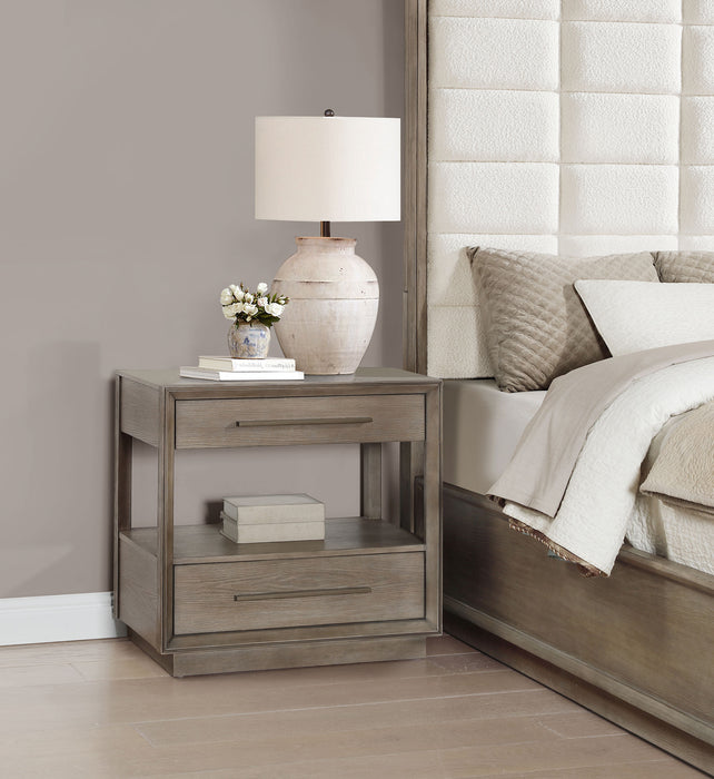 Durango Nightstand - Home Furniture And More (Brentwood, MD)