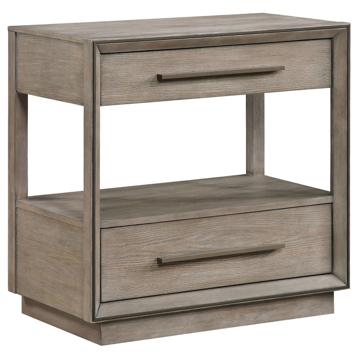 Durango Nightstand - Home Furniture And More (Brentwood, MD)