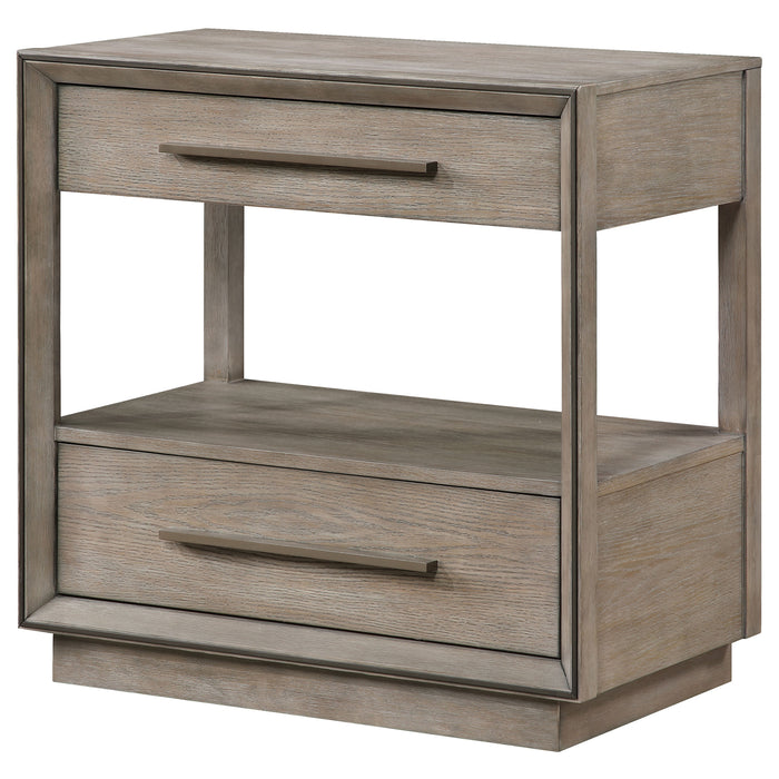 Durango Nightstand - Home Furniture And More (Brentwood, MD)