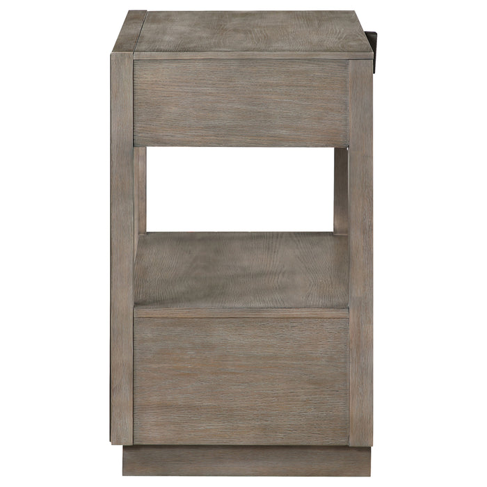 Durango Nightstand - Home Furniture And More (Brentwood, MD)