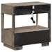 Durango Nightstand - Home Furniture And More (Brentwood, MD)