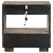 Durango Nightstand - Home Furniture And More (Brentwood, MD)