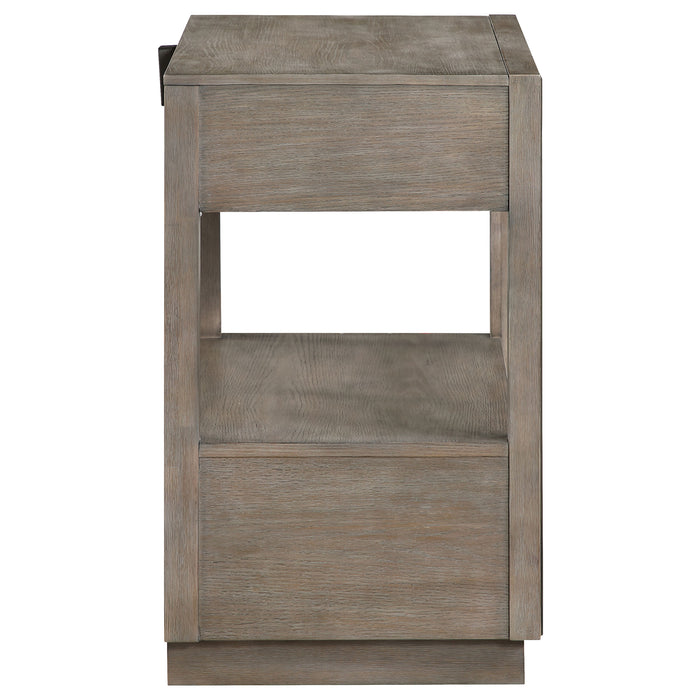 Durango Nightstand - Home Furniture And More (Brentwood, MD)