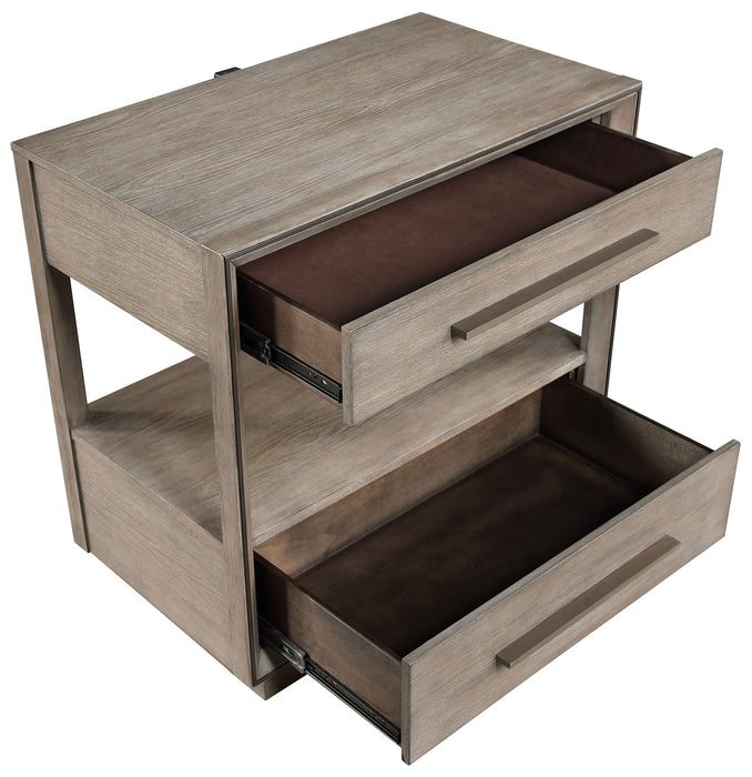 Durango Nightstand - Home Furniture And More (Brentwood, MD)
