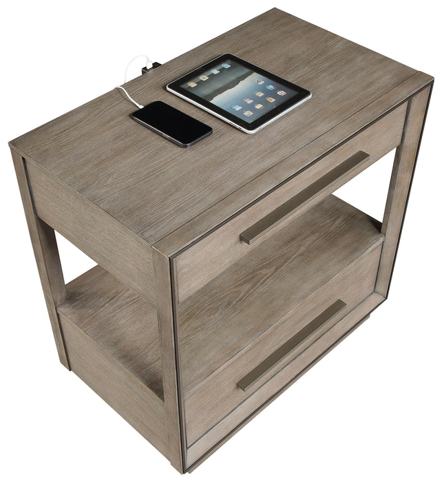 Durango Nightstand - Home Furniture And More (Brentwood, MD)