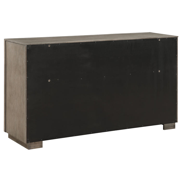Durango Dresser - Home Furniture And More (Brentwood, MD)